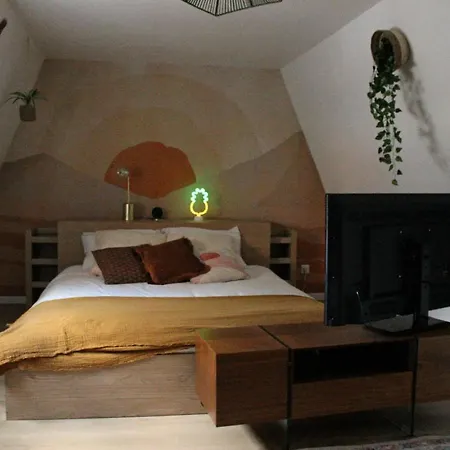 Appartamento Jungle Croix