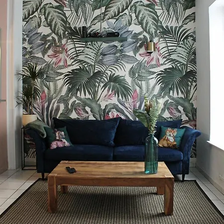 Jungle Croix